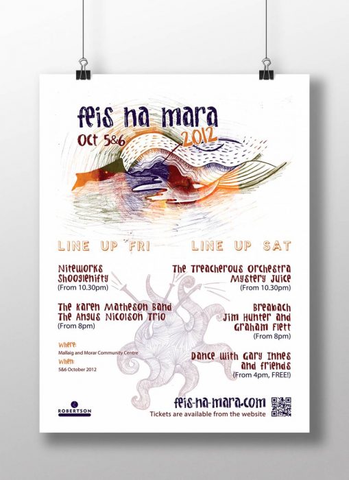 2012_Illustrated_Poster_Design_Feis_na_Mara